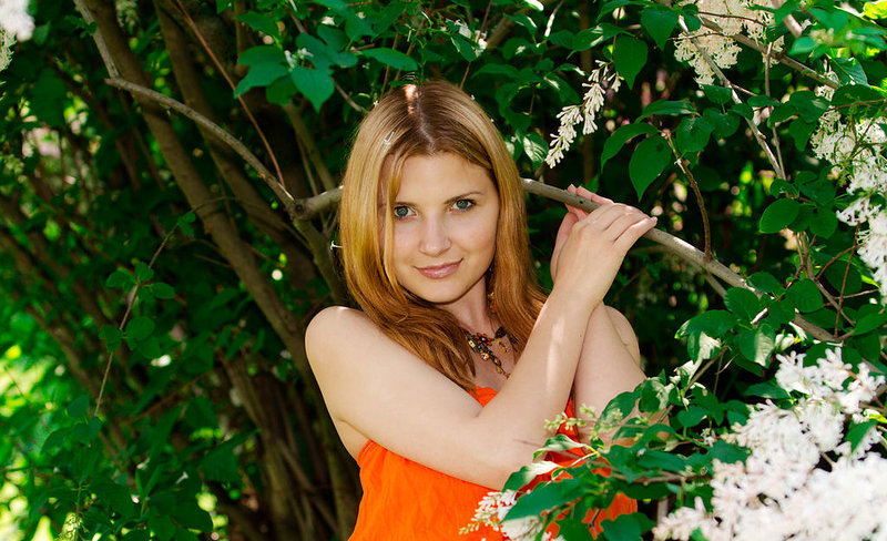 Елена, 22 года, 2 размер груди