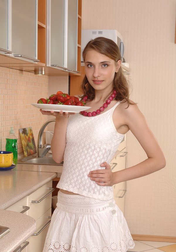 Олися, 25 лет, 0 размер груди